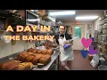 My Day Baking for the Inn