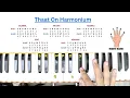 Download Lagu How to play 10 Thaat on Harmonium - Fast Fingers Exercise | #harmoniumguru