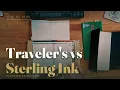 Traveler s Notebook vs Sterling Ink N1 Best Analog Planner Refill