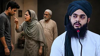 सौतेली मां ने जब बेटे को निकाला घर से बाहर फिर देखो क्या हुआ/Tahseen Jilani/Part 1