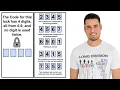 Can you CRACK the IMPOSSIBLE 4-digit CODE