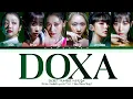 Lagu [신곡] SECRET NUMBER DOXA Lyrics 시크릿넘버 독사 가사 | Beautiful One - 뷰티풀원 | Color Coded | Han/Rom/Eng