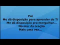 Renovo - Sarah Farias playback com letra