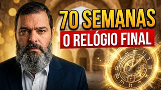 As 70 Semanas de Daniel DESVENDADO!