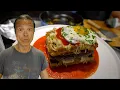 Iron Chef Dad s Gourmet Waffle Sandwich