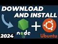 How to Download and Install Node JS on Ubuntu 22 04 Linux