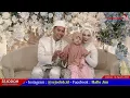 Download Lagu LIPUTAN WEDDING  - NURIYAH \u0026 WISNU - 14 AGUSTUS 2025