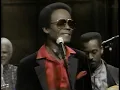 Hank Ballard & The Midnighters - Work With Me Annie (Live on Night Music 1989)