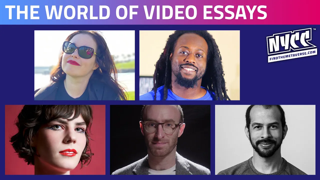 How to make videos | Tips from 5 of the best YouTube video essayists