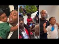 Jacquees Wasn t Playing About Baby Snow s Birt ay