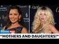 25 Most Attractive Black Celebrity Mothers and Daughters
