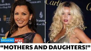25 Most Attractive Black Celebrity Mothers and Daughters