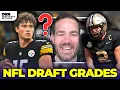 Grading EVERY Team s 2026 NFL Draft Class