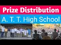 Lagu Prize Distribution Ceremony | A. T. T. High School 