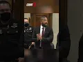 I did not do this 2022 outburst in court after at sentencing for fake hate crime