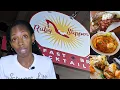 Ruby Slipper Cafe New Orleans LA USA Restaurant Review