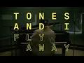 Download Lagu TONES AND I – FLY AWAY (LIVE FROM THE HONDA STAGE)