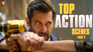 top action scenes part 2 tiger zinda hai fan mardaani 