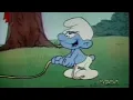 Smurfs don't stop believin Rockabye baby
