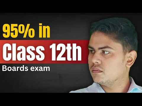 95% in class 12th boards | Class 12th| 2025 | Snehit Mishra