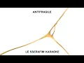 Lagu LE SSERAFIM - ANTIFRAGILE (Instrumental With Background Vocals)