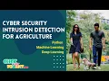 Python Cloud Computing Project - Cyber Security Intrusion Detection for Agriculture