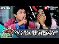 Download Lagu OJAK MAU MENGUNDURKAN DIRI JADI SALES MOTOR! - TUKANG OJEK PENGKOLAN