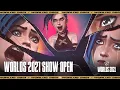 Download Lagu Worlds 2021 Show Open Presented by Mastercard: Imagine Dragons, JID, Denzel Curry, Bea Miller, PVRIS