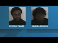 Man woman charged after body found in Rome to appear in court