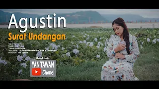 Download Yan Tawan Productions : Agustin - Surat Undangan  (Official Video Klip Musik) MP3