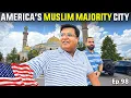 First Time in America s Muslim-Majority City - Dearborn Michigan