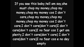 p square chop my money remix ft akon mayd lyrics