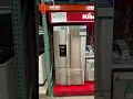 Full Kitchen Stove Microwave Dishwasher and Refrigerators at Costco