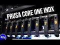 Lagu Prusa CORE One INDX - 8 HEADS! Formnext 2025