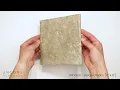 Windsor Versailles Pattern Travertine Look Porcelain Tile - Beige Cream