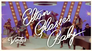 The Vindys - Elton Glasses Baby