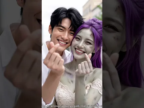 Rumi Zombie Và Anh Jinu Chung Thuỷ | RXTU | #ai #funny #kpopdemonhunters