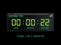 22 SECONDS TIMER - 1080p