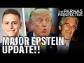 BOMBSHELL Trump and CBS Caught in MASSIVE Epstein Cover-Up I have the TRUTH