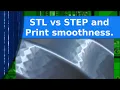 Download Lagu 3D Printing - Does the step format really produce the smoothest print?