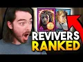 Download Lagu EVERY (Rare and Epic) REVIVER RANKED!!! | RAID: Shadow Legends