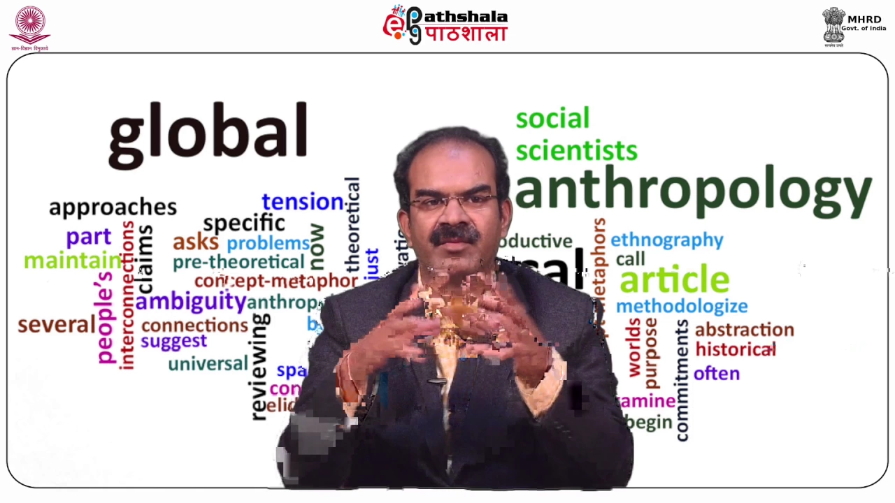 Symbolic and Interpretative Anthropology (ANT)