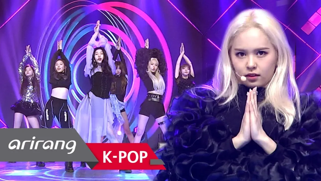 [Simply K-Pop] EVERGLOW(에버글로우) _ Bon Bon Chocolat(봉봉쇼콜라) _ Ep.354 _ 032219