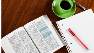 LIVE BIBLE READING BOOK OF GENESIS Chapter 1 to Chapter 7