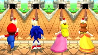 Mario Party 9 Funny Minigames (Master Difficulty)
