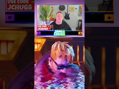 NEW SEPTEMBER 3RD FORTNITE UPDATE 😮 #shorts #fortnite #jameschugs