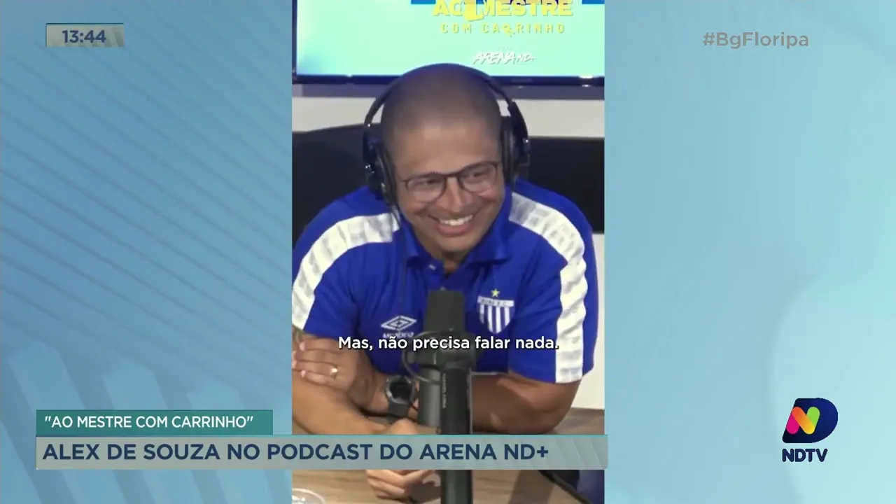 Já é Mané: Paulistão 2023, gols do Catarinense,Alex no podcast e música com DJ Metaleiro e Samambaia