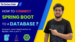 How to Connect Spring Boot to a Database