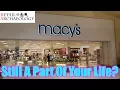 Macy s Still A Part Of Your Life Dead Mall Retail Documentary Retail Archaeology