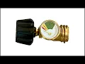 Installing A Propane Tank Gauge